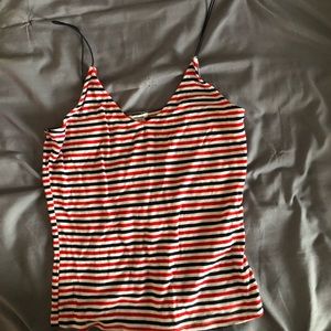 Garage tank top